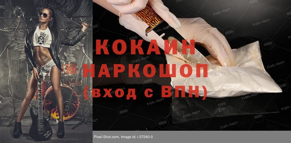 молекула духа Горняк